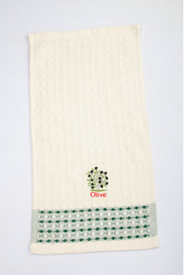 Кухонний вафельний рушник